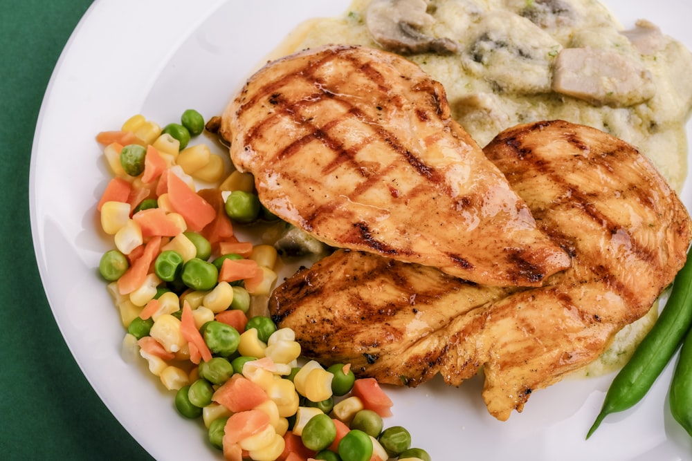 Entrées